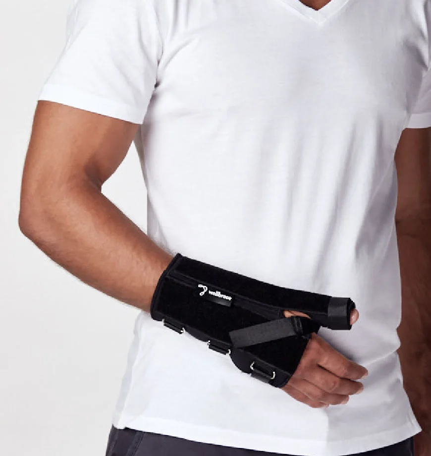 Inmovilizador de muñeca con dedo pulgar - WELLBRACE