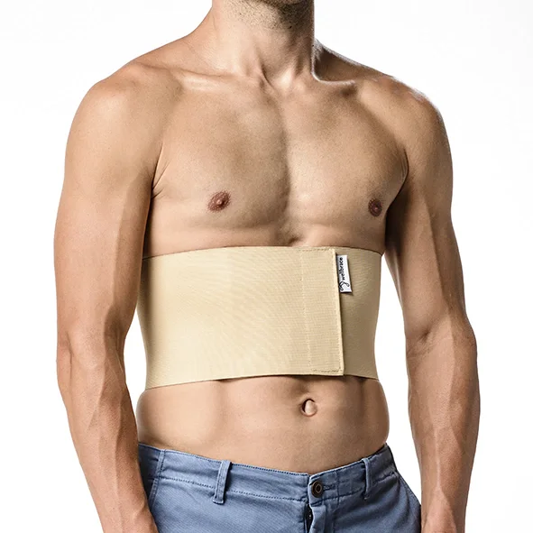 Faja Toracica Masculina - WELLBRACE