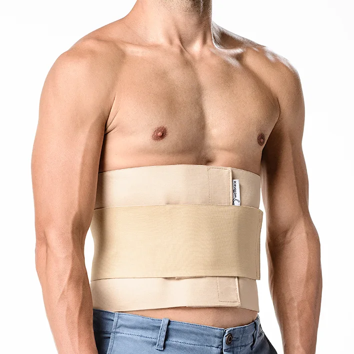 Faja Abdominal 1 Ballena - WELLBRACE