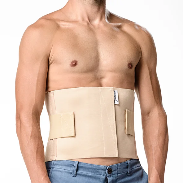 Faja Sacro Lumbar Alta - WELLBRACE