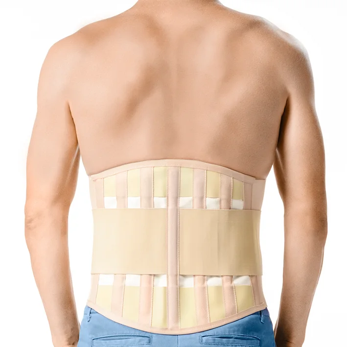 Faja Abdo Sacro Lumbar - WELLBRACE — miniatura 2