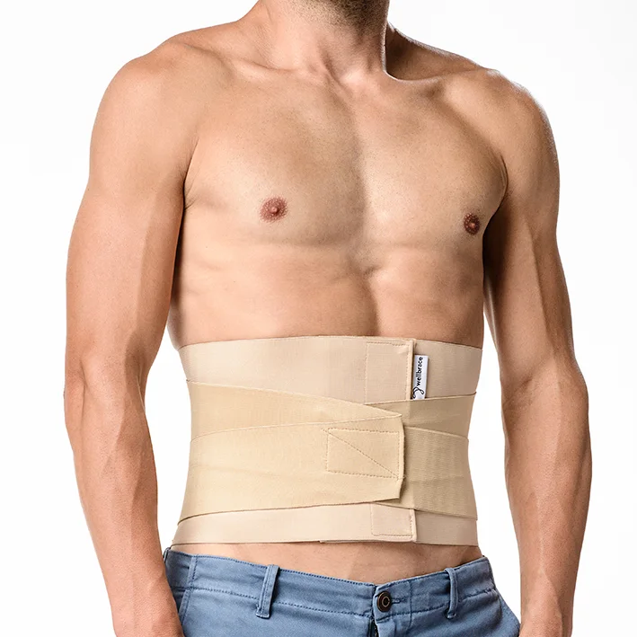 Faja Sacro Lumbar Simple - WELLBRACE