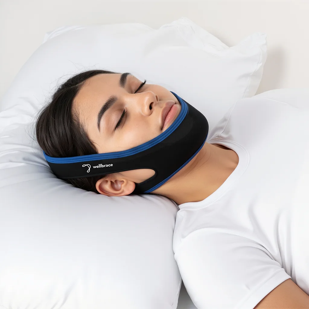 Soporte Anti Ronquido - WELLBRACE