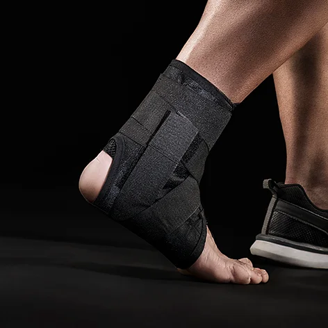 Tobillera Ballenada Acordonada - WELLBRACE