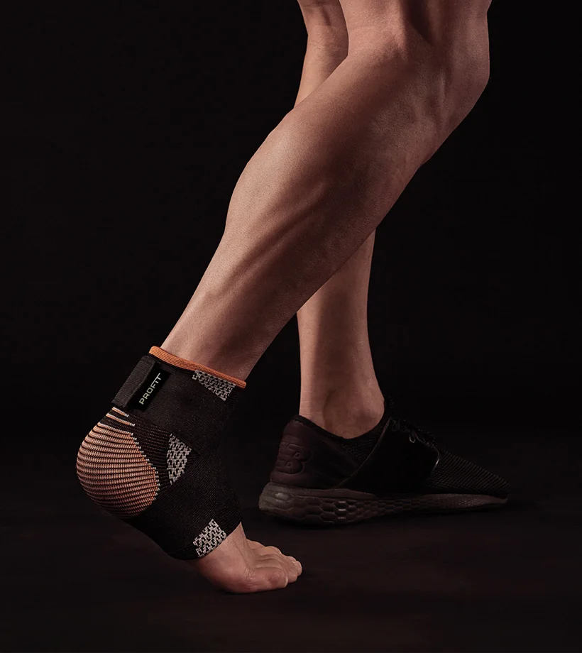 Tobillera air sport con ajuste en ocho - PROFIT
