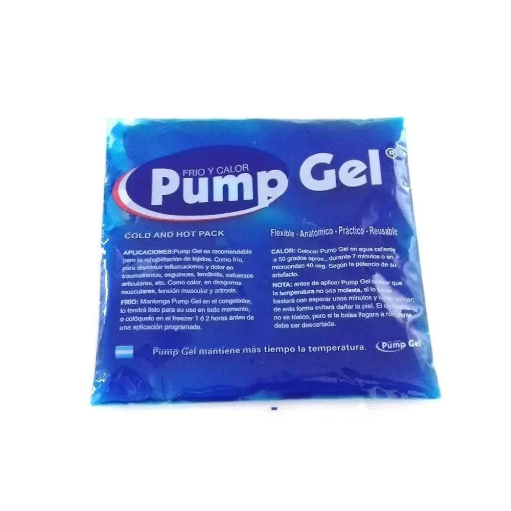 Gel frio/calor 15x10 cm - KS