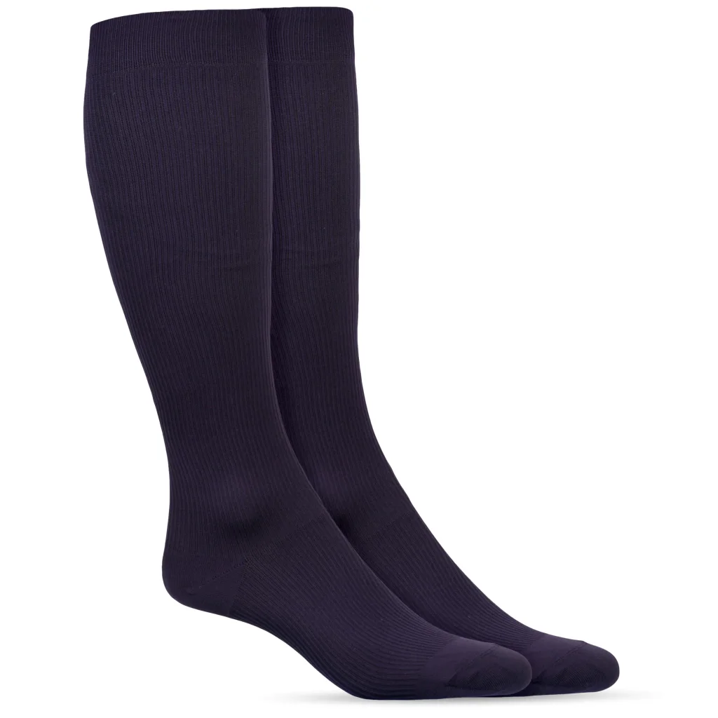 Medias microfibra 3/4 compresion 20-30 mm Hg - LAUDA SOCKS