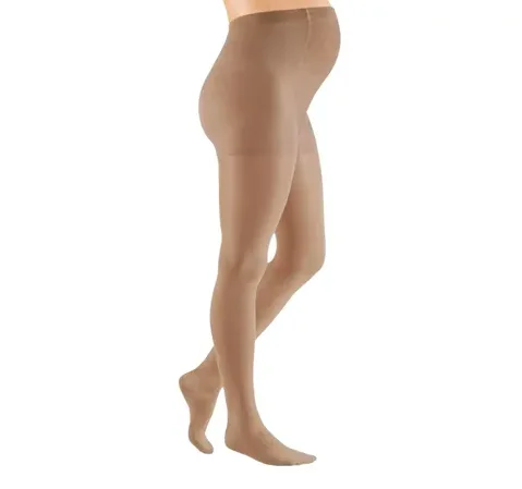 Media microfibra Pantyhose compresion 15-20 Maternity - LAUDA SOCKS