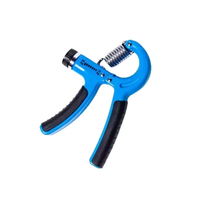 Pinza ejercitadora hand grip regulable
