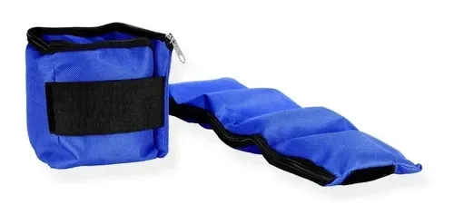 Tobillera par 2kg