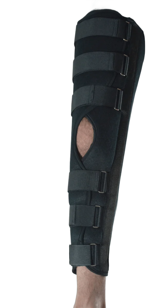 Inmovilizador de rodilla unipanel 1/2/3 - ALMAFUERTE