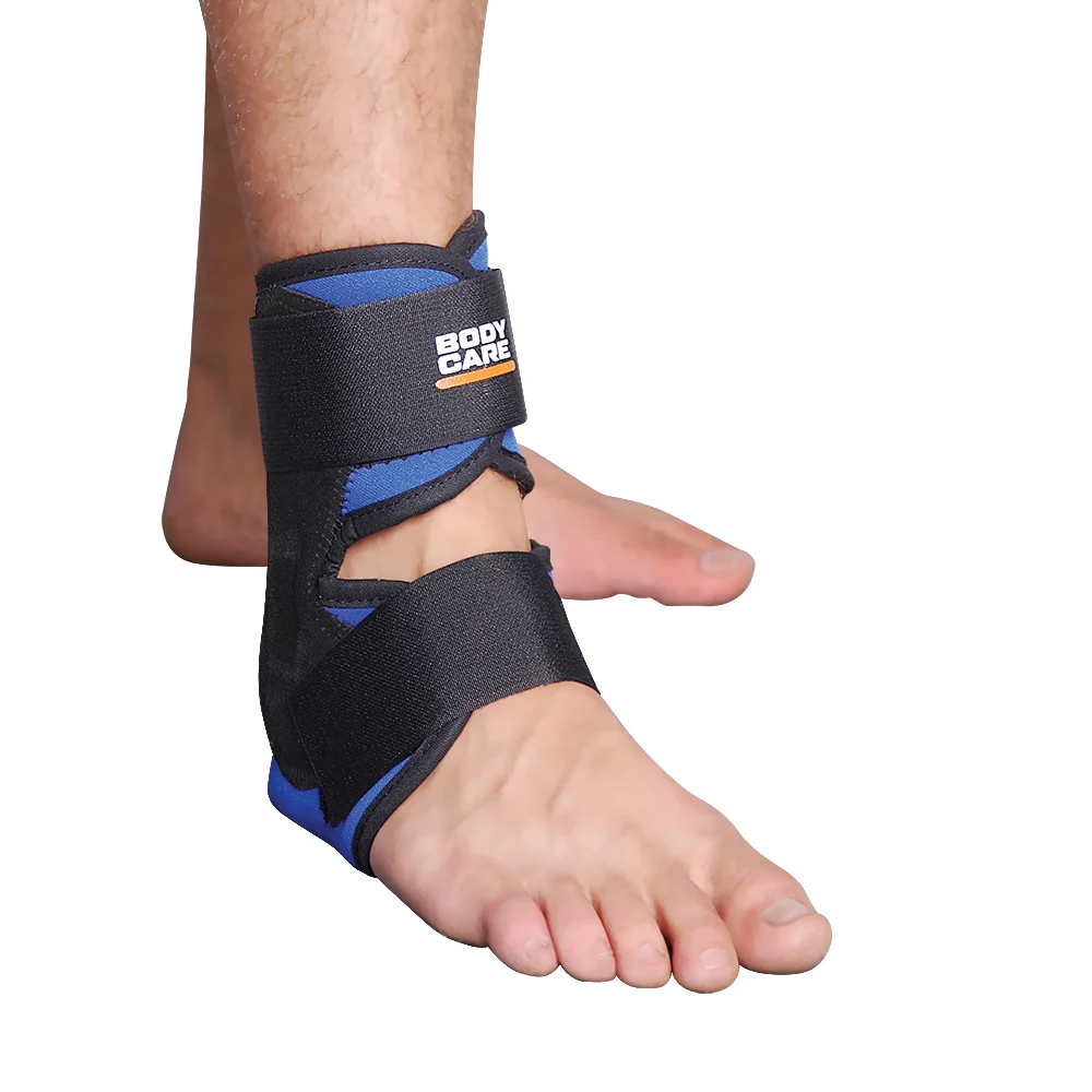 Tobillera estabilizadora con ajuste de velcro - BODYCARE