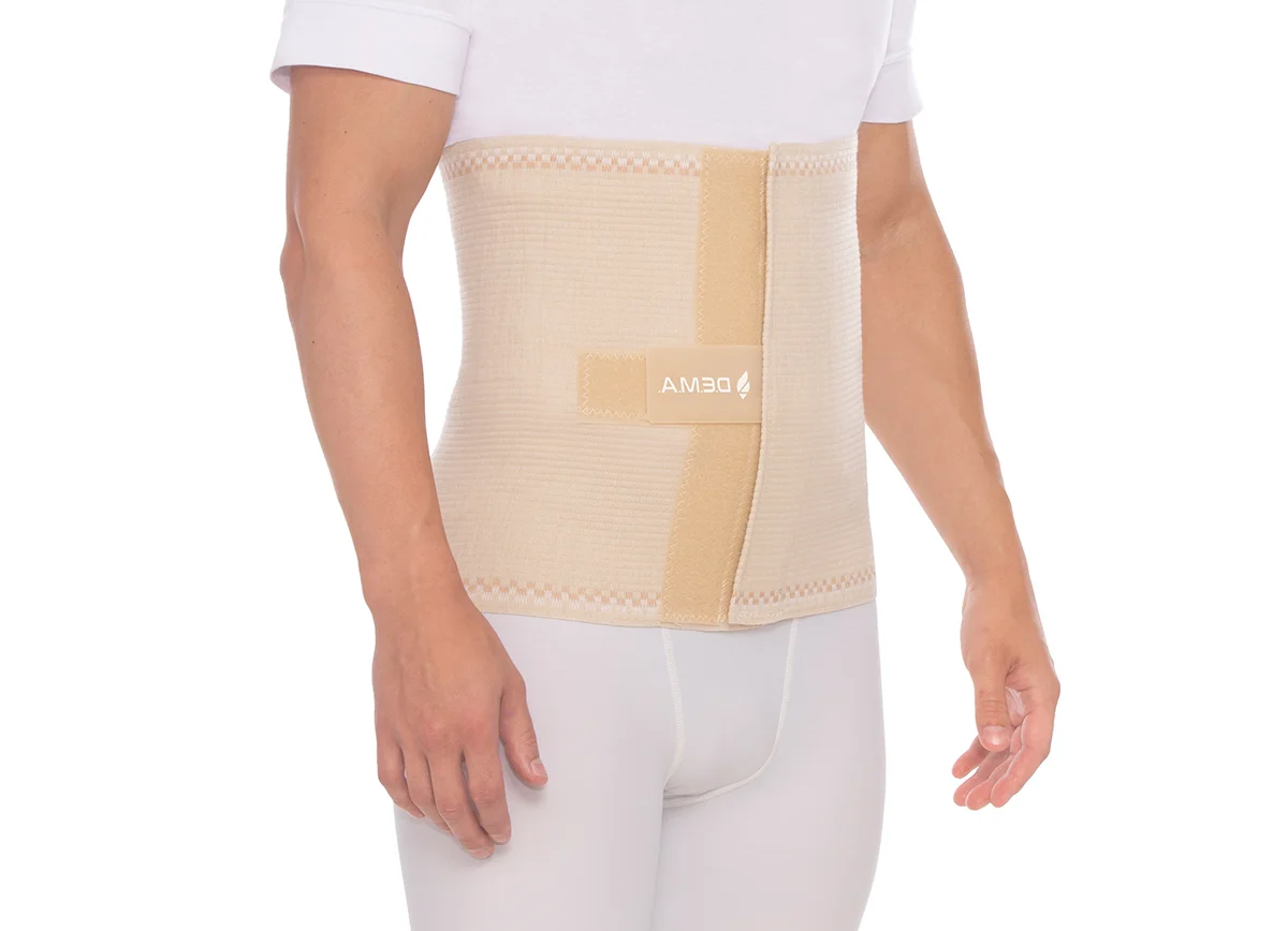 Faja Regulable por 28cm - FAJAS - Talles 1 al 6 - DEMA — miniatura 2