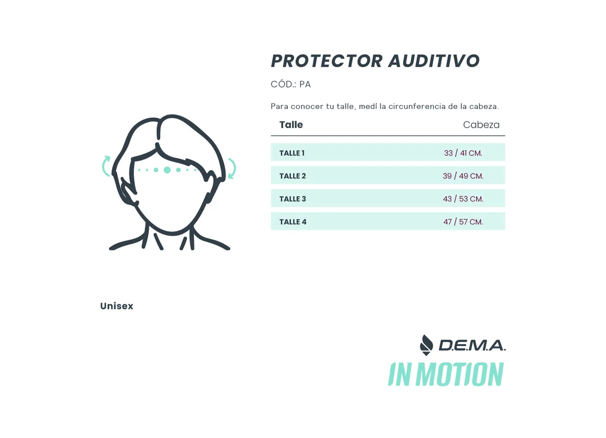 Protector Auditivo Neoprene — miniatura 2