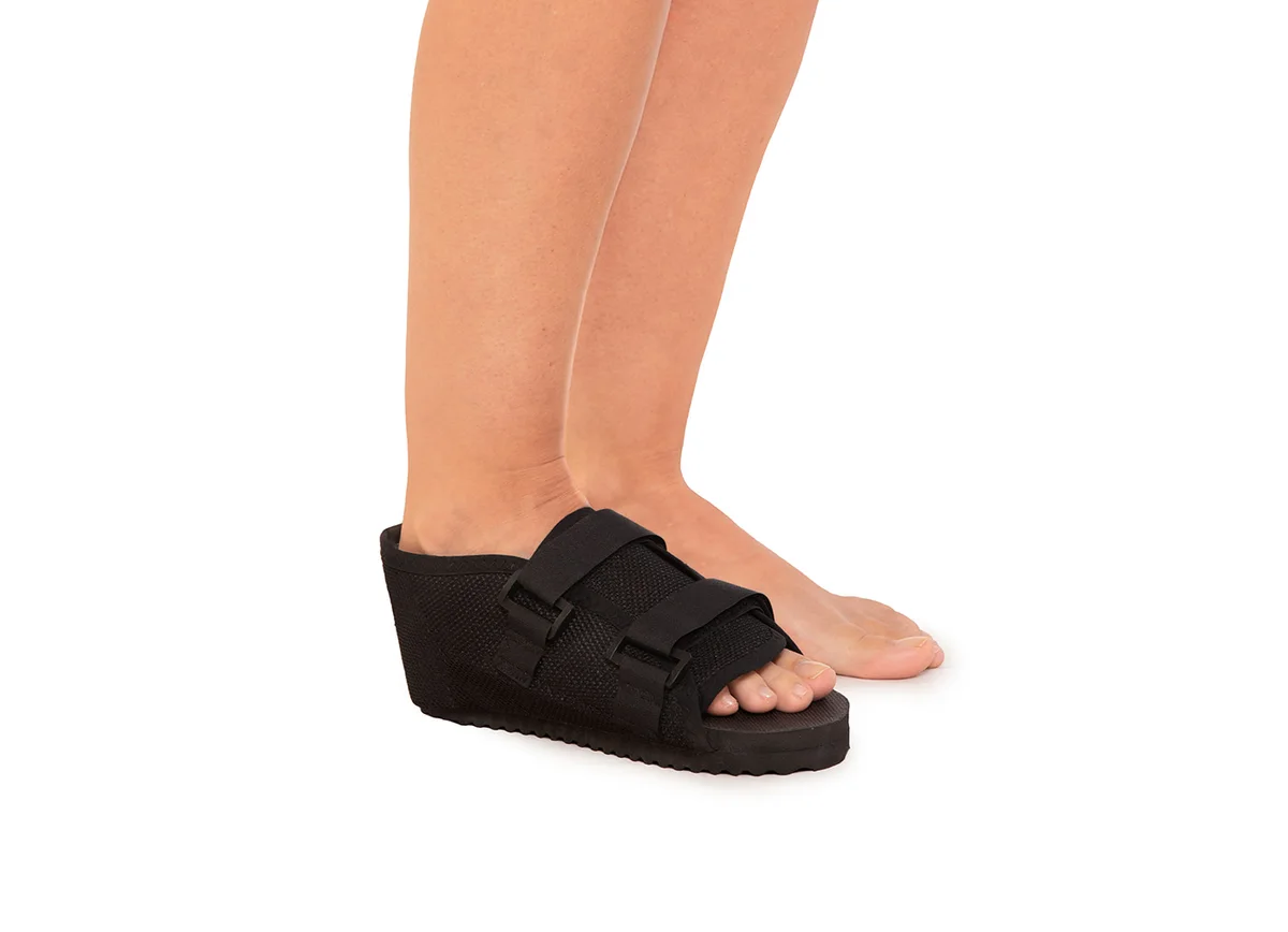 Zapato Post Quirurgico - Talles P-CH-M-G-EG - DEMA